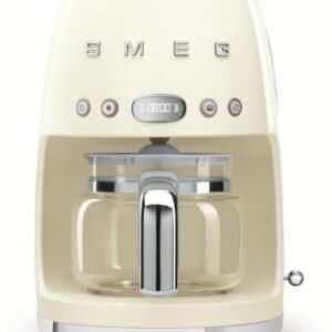 Smeg DCF02CREU Kaffemaskine
