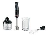 Stavblender Bosch Serie 4 ErgoMaster MSM4B621 1000 W sort
