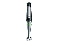 Stavblender Braun Multiquick 7 MQ 7025X premium sort/børstet stål