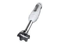 Stavblender Braun Multiquick 7 MQ7020 WH 1.000 W, hvid/rustfrit stål