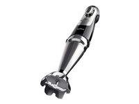 Stavblender Braun Multiquick 9 MQ 9138XI premium sort/børstet rustfrit stål