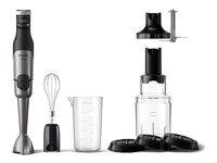 Stavblender Philips Series 5000 HR2684 1.200 W sort