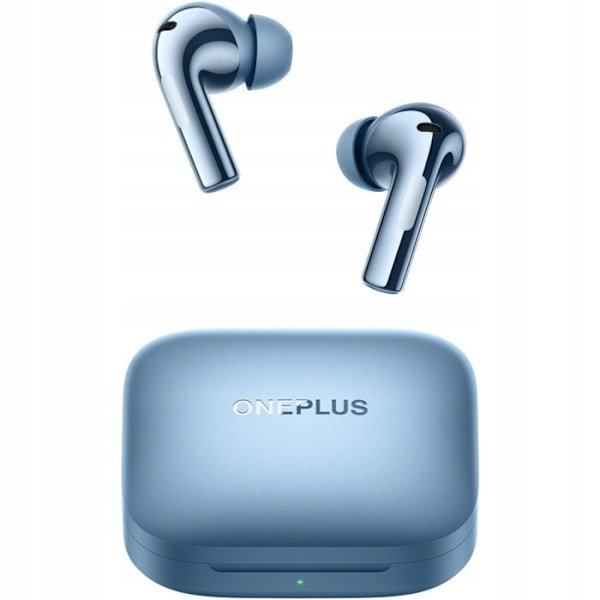 Trådløse In-Ear-Høretelefoner - OnePlus - Buds 3 - Støjdæmpning - Blå