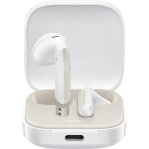 Trådløse høretelefoner Xiaomi Redmi Buds 6 Active - hvid