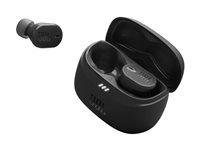 Trådløse in-ear høretelefoner JBL Tune Buds 2 sort