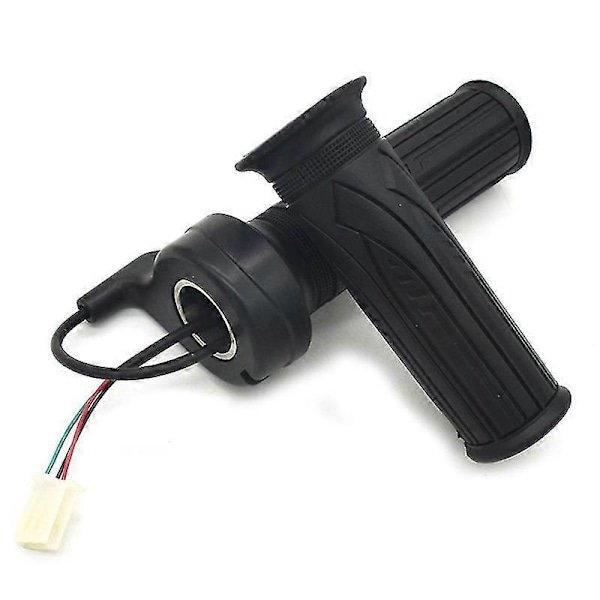 Twist Throttle 12v-72v Accelerator til Elcykel/E-bike/El-Scooter Hfmqv