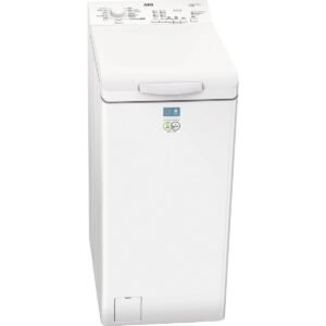 Vaskemaskine AEG LTA5N6230E - topbetjent, energiklasse A