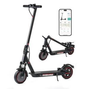 W4PLUS 2025 KickScooter El-løbehjul 30 km/t elcykel scooter sparkesykkel