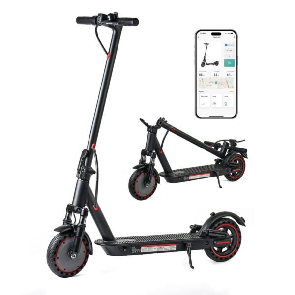 W4PLUS 2025 KickScooter El-løbehjul 30 km/t elcykel scooter sparkesykkel