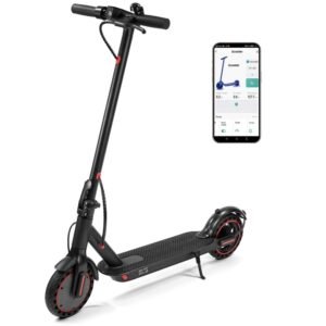 W4PRO 2024 KickScooter El-løbehjul 30 km/t elcykel scooter sparkcykel