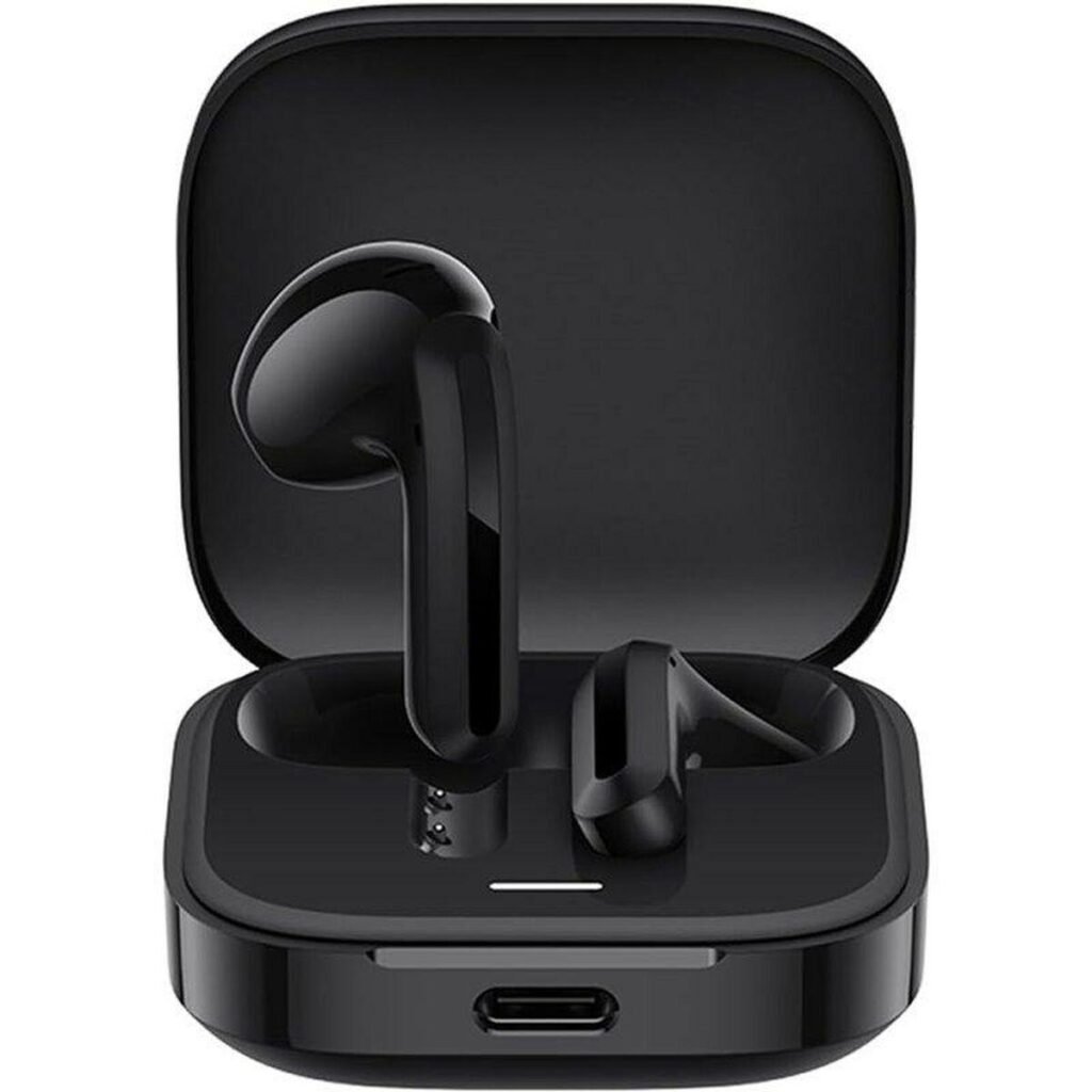 Xiaomi Redmi Buds 6 Active trådløse inear hovedtelefoner - Sort