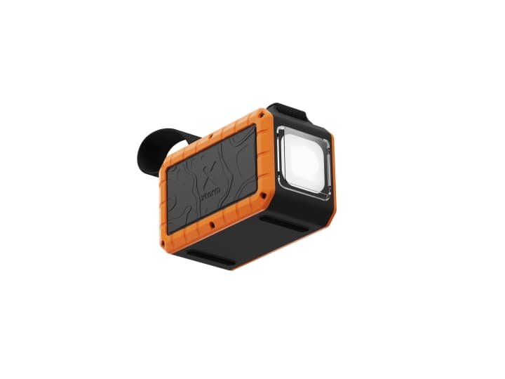 Xtorm XR204 Robust lommelygte powerbank 100W - 40.000mAh
