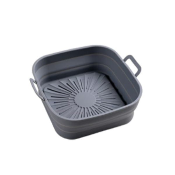 Airfryer silikonepotte, Non-stick Airfryer måtter Universal