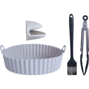 Airfryersæt - 4 Dele