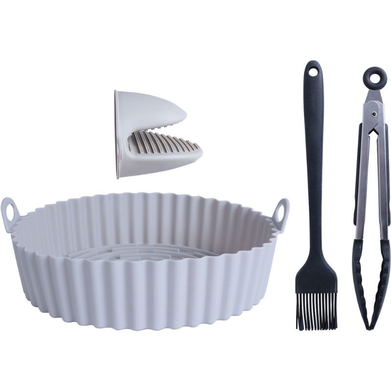 Airfryersæt - 4 Dele