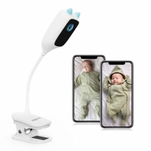 Babyalarm / Babyalarm med kamera