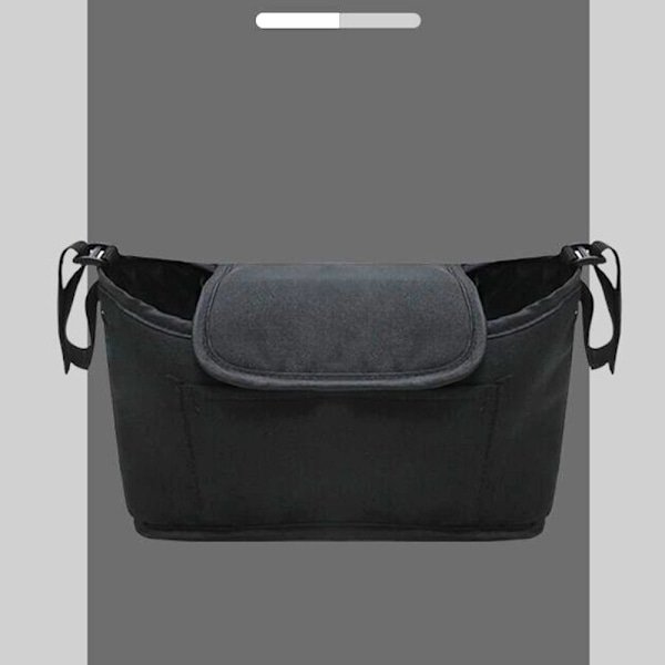 Barnevognspose Barnevogn Barnevogn Organizer SORT