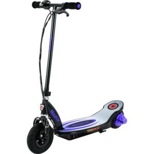 El-løbehjul Razor Power Core E100 lilla
