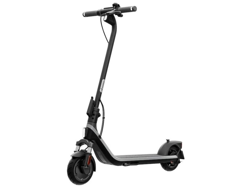 El-løbehjul Segway E2 E II sort, 25 km/t, 10,2 Ah
