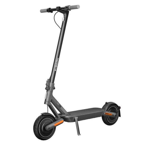 El-løbehjul Xiaomi 4 Ultra sort 25 km/t