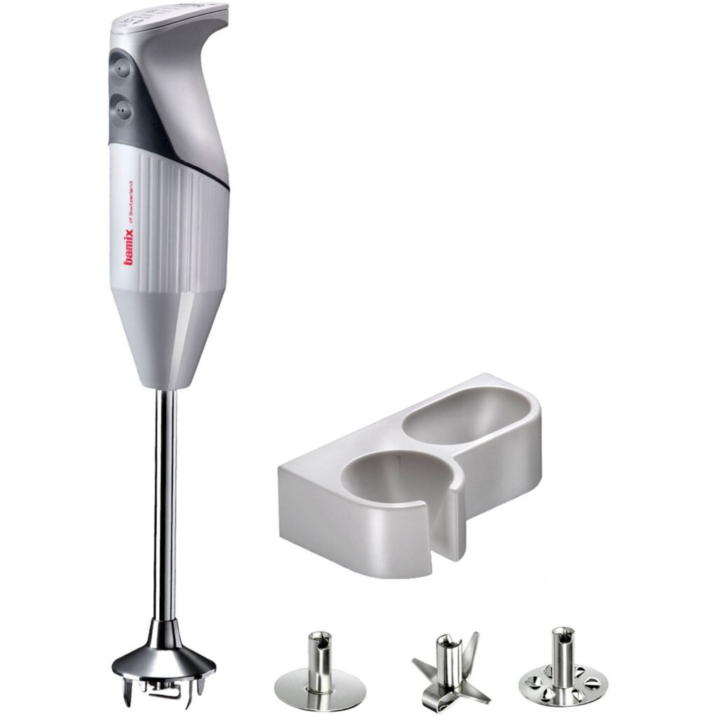 Gastro Pro 2 stavblender 200 watt, hvid