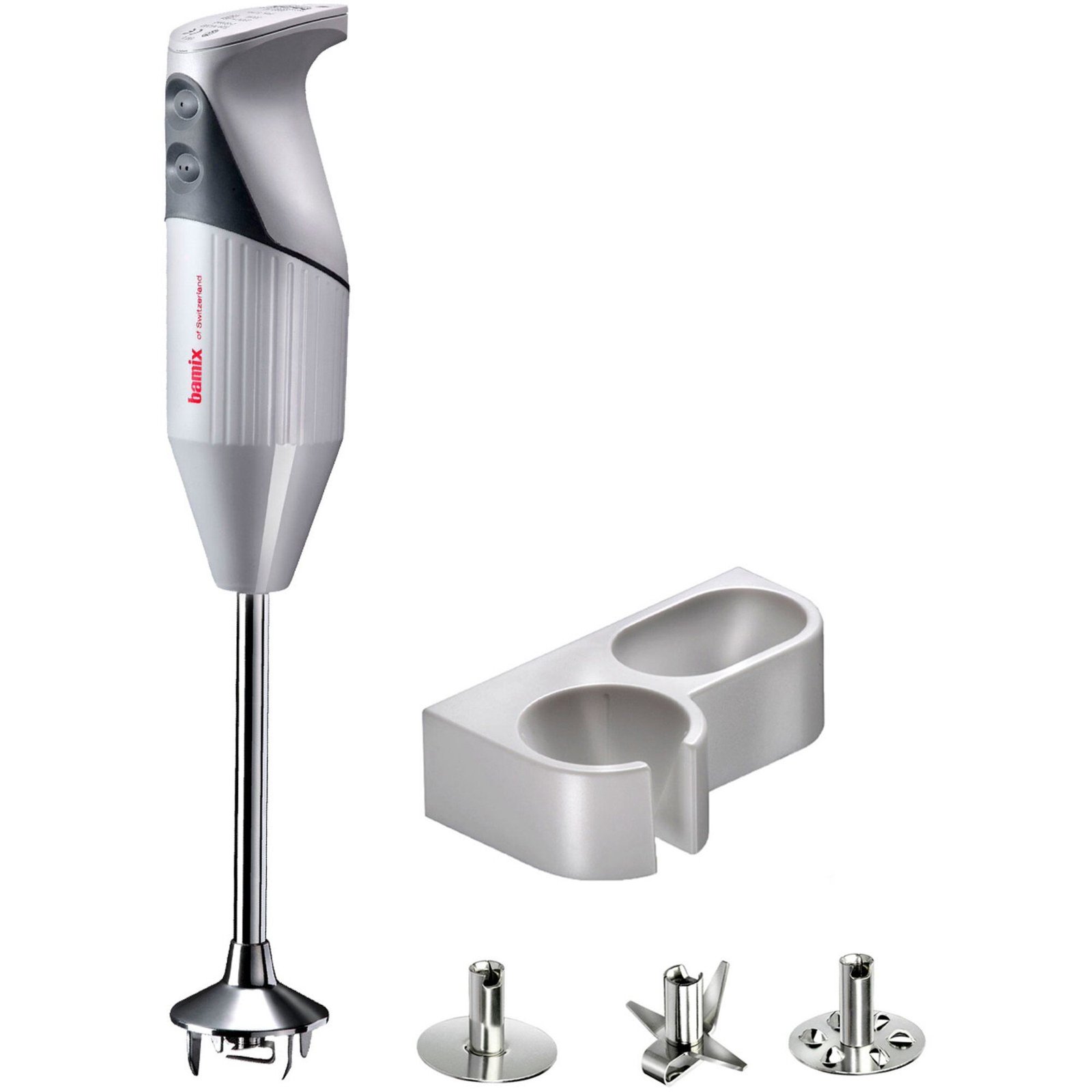 Gastro Pro 2 stavblender 200 watt, hvid