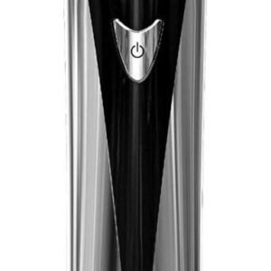 Hårtrimmer Wahl Elite Groom, sort/sølv Li-Ion