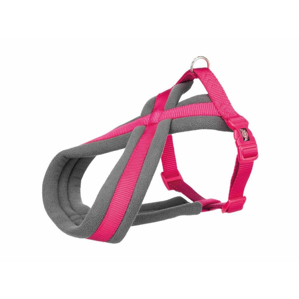 Hundesele Trixie Confort New Premium Fuchsia XS/S