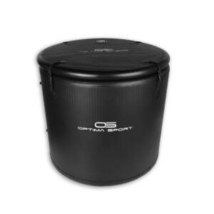 Isbad - Ultra oppusteligt og foldbart