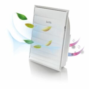 LAICA luftrenser - kompakt luftrensning til hjemmet