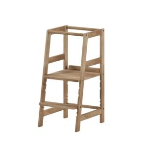 Læringstårn i eg Forrest Oak