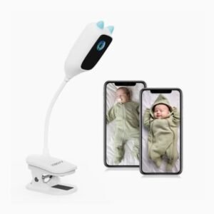 Lollanda Babyalarm / Babyalarm med kamera