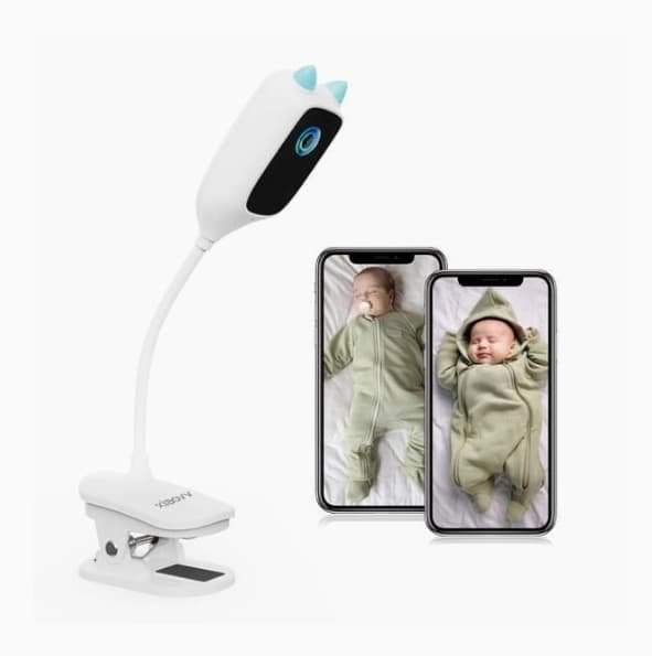 Lollanda Babyalarm / Babyalarm med kamera