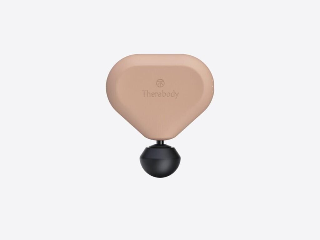 Massagepistol Therabody Theragun mini Universal, beige