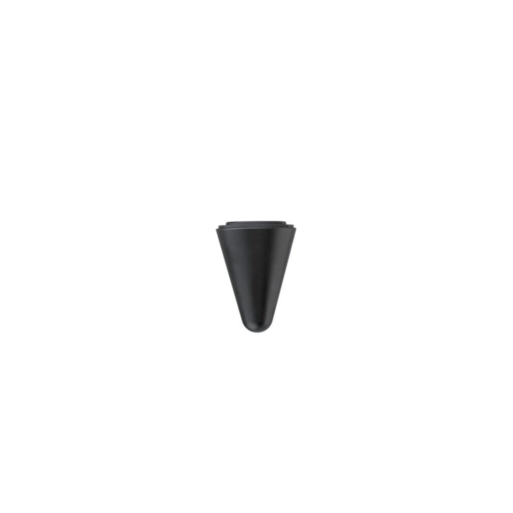 Massagepistol tilbehør Therabody Theragun Cone, erstatningsfilter, sort (1 stk.)