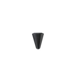 Massagepistol tilbehør Therabody Theragun Cone, erstatningsfilter, sort (1 stk.)