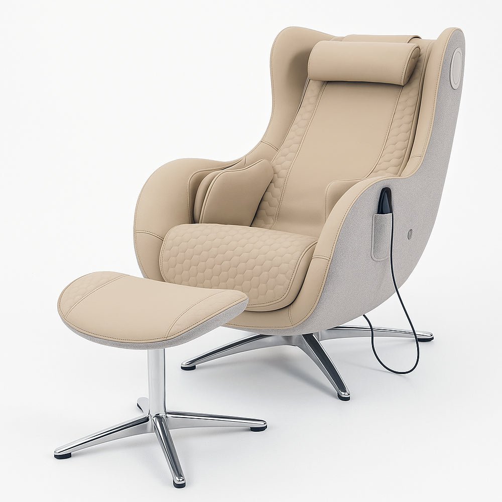 Massagestol 3D, SL-teknologi og Elegant komfort - Model BN-699