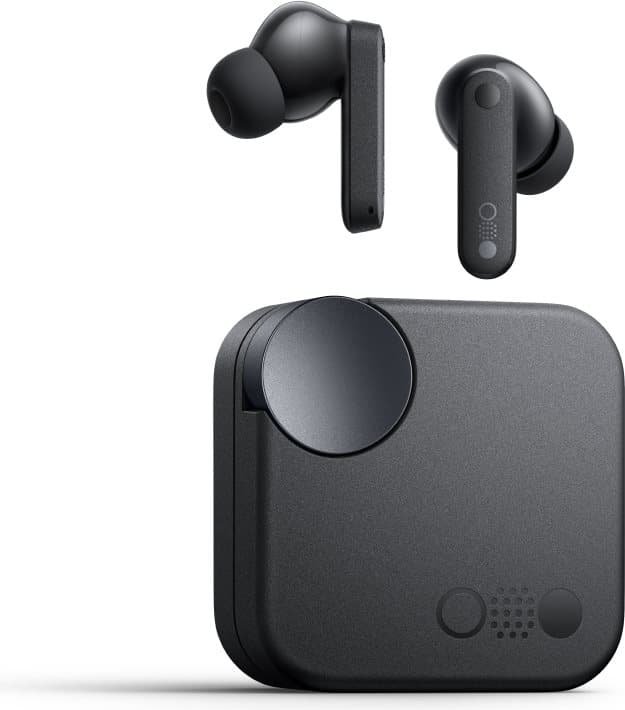 Original CMF by Nothing Buds - Svart