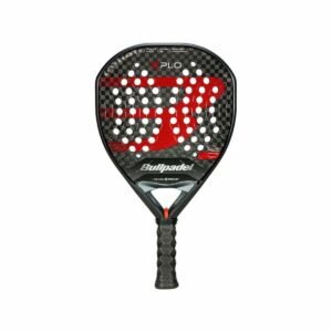 Padel bat Bullpadel Xplo 25 - Sort, 38 mm, 365-375 g