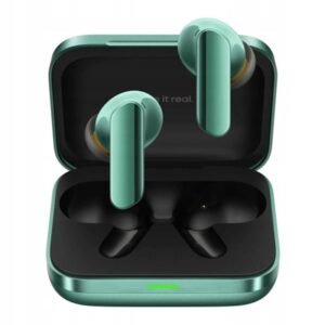 Realme Buds Air 7 Pro ANC Grøn Øretelefoner