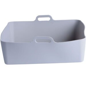 Silikoneform Til Airfryer | Kvadratisk