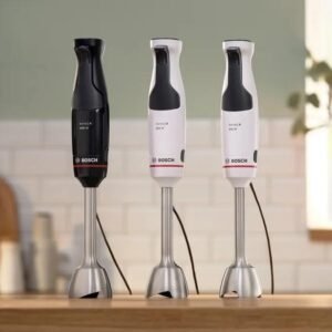 Stavblender Bosch MSM4W221 600 W Hvid