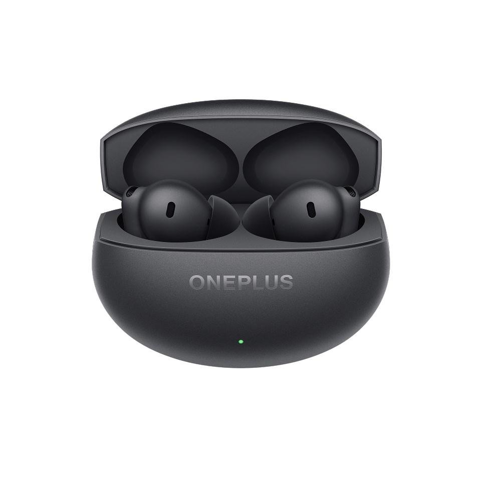 Trådløse høretelefoner OnePlus Buds 4 grå