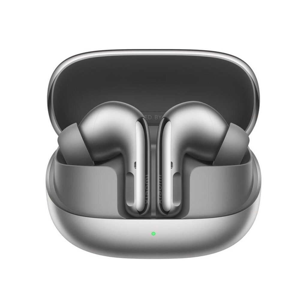 Trådløse høretelefoner Xiaomi Buds 5 Pro TWS in-ear grå/titanium