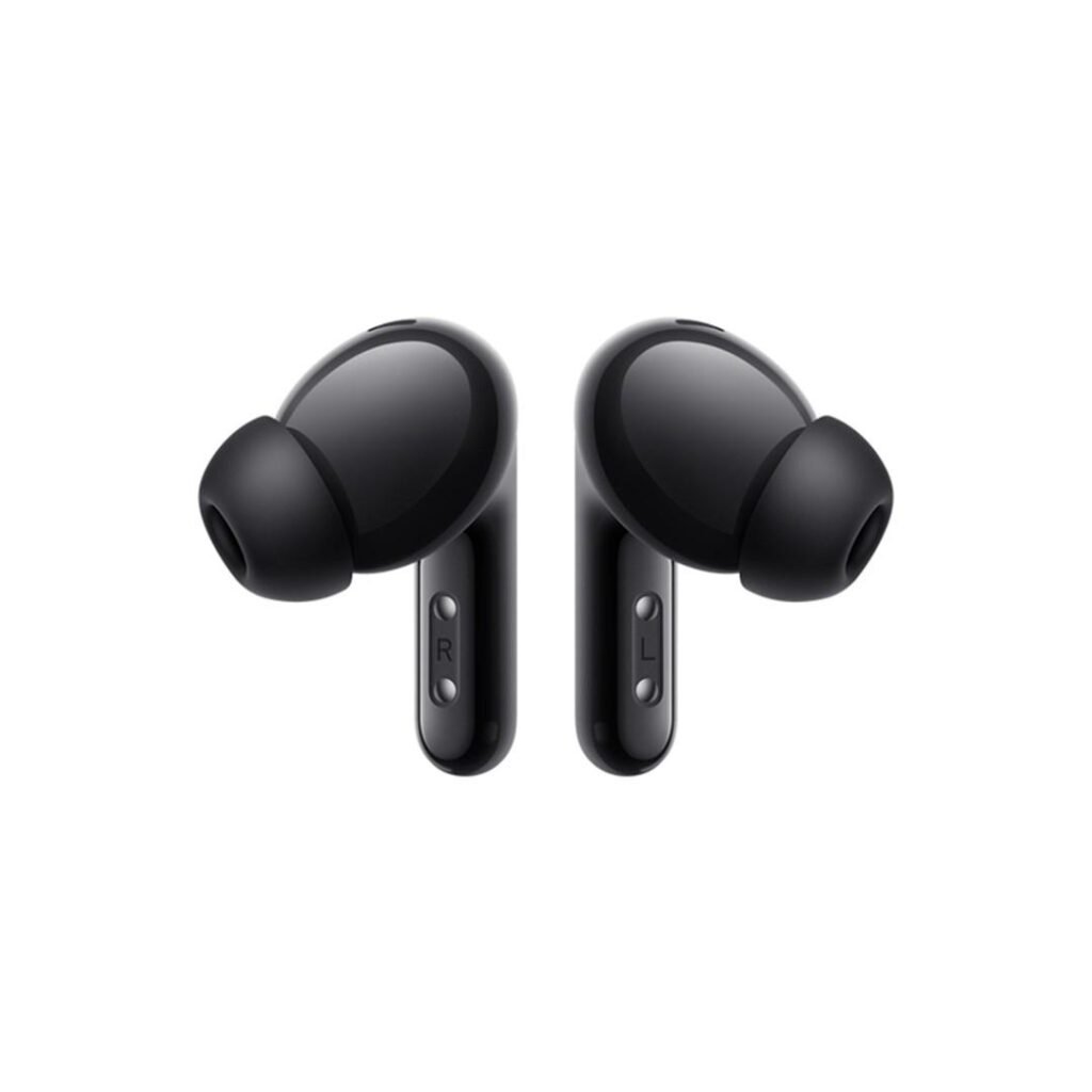 Trådløse høretelefoner Xiaomi Buds 6 in-ear med ANC sort