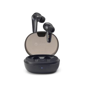 Trådløse in-ear høretelefoner Motorola Moto Buds 600 ANC Bluetooth, sort