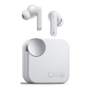 Trådløse in-ear høretelefoner Nothing CMF Buds lysegrå