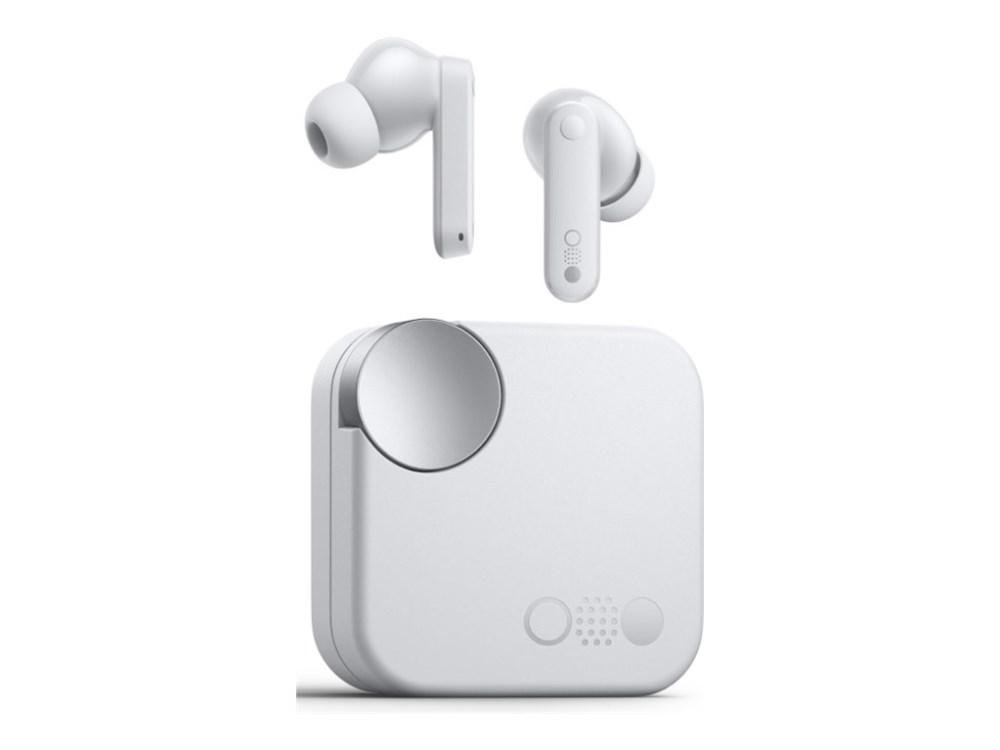 Trådløse in-ear høretelefoner Nothing CMF Buds lysegrå