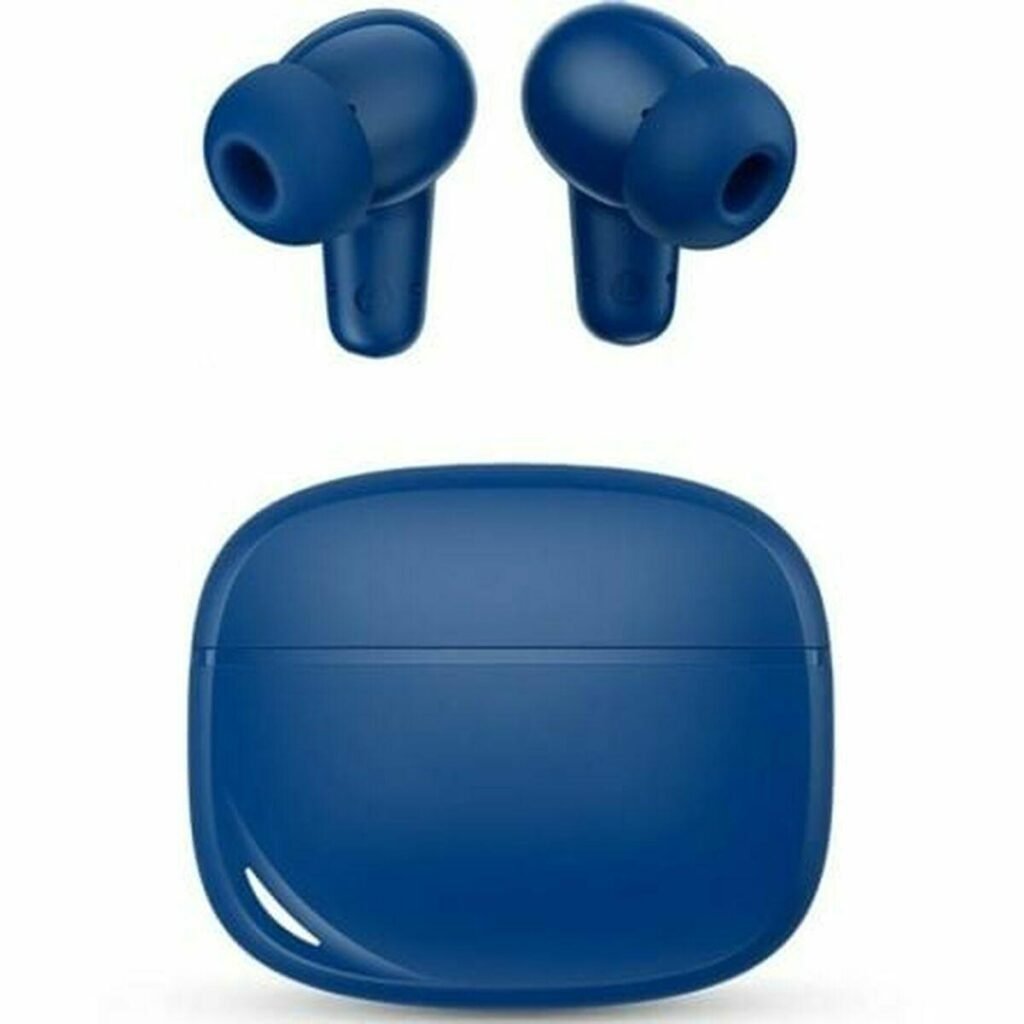 Trådløse in-ear høretelefoner SPC BOOST BUDS ROYALE - blå