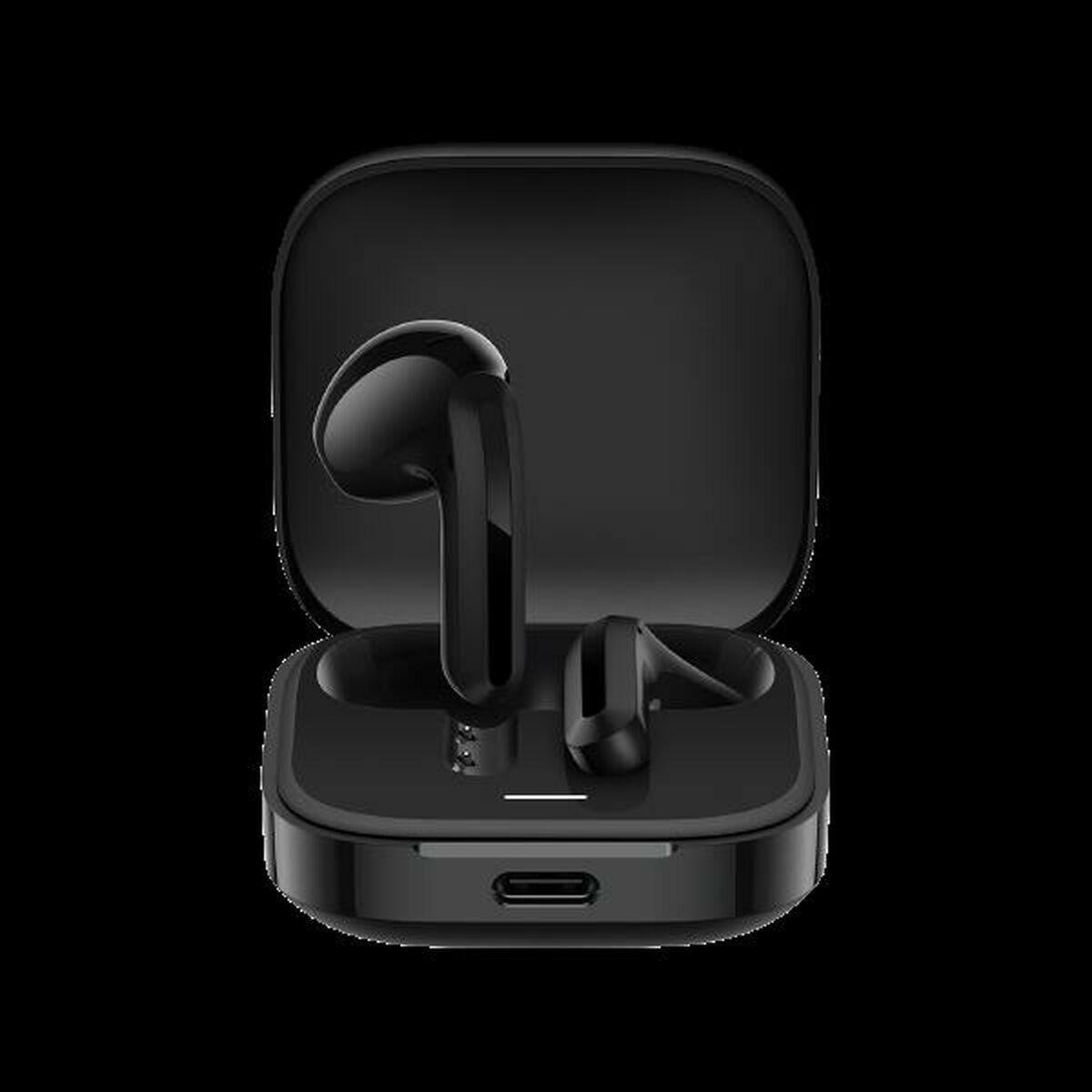 Xiaomi Redmi Buds 6 Active trådløse in-ear hovedtelefoner - Sort